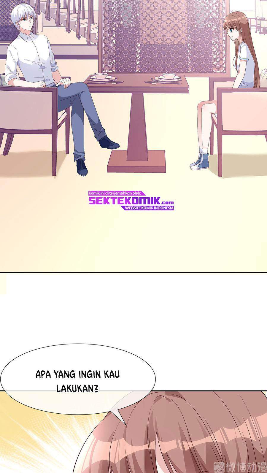 Me! Super Rich! Chapter 69 Bahasa Indonesia